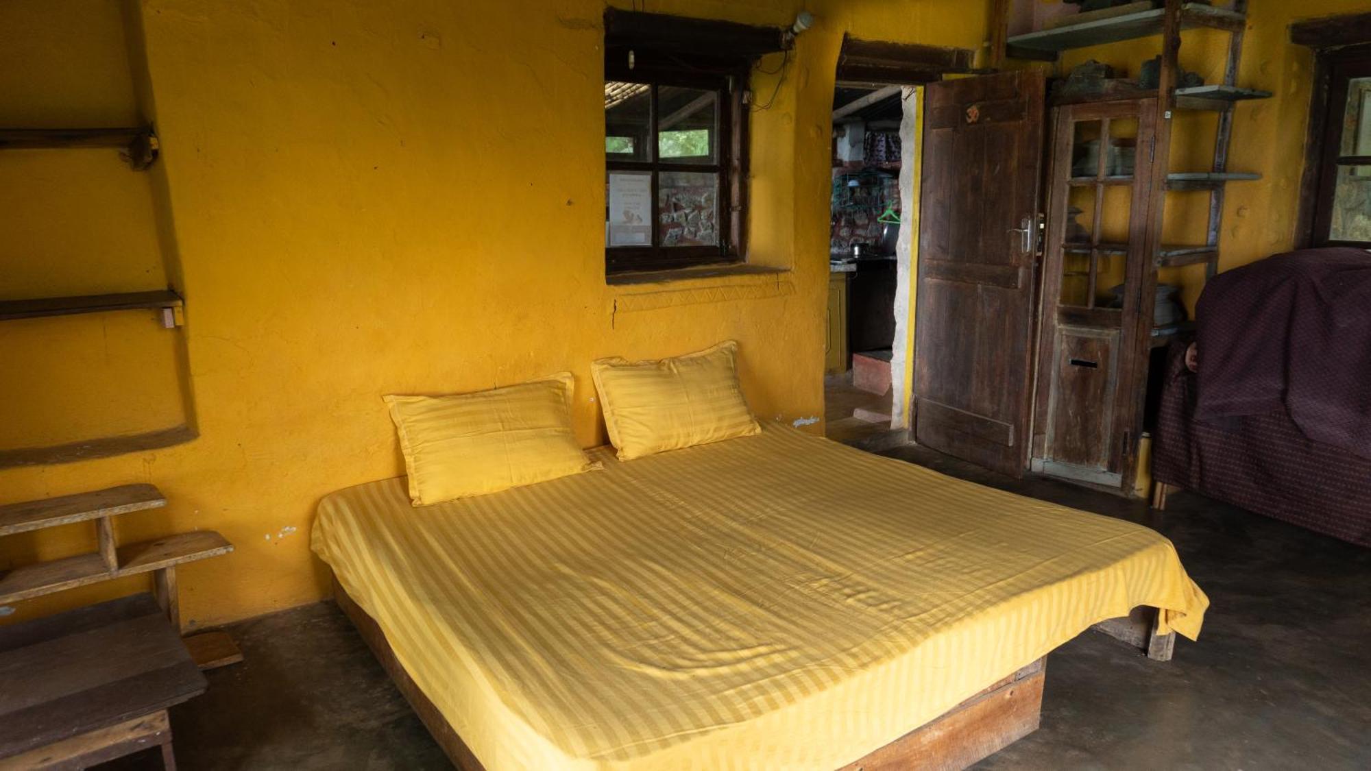 Villa Karuna Dham Tamilnadu - Tamilnadu - Kodaikanal Exterior foto