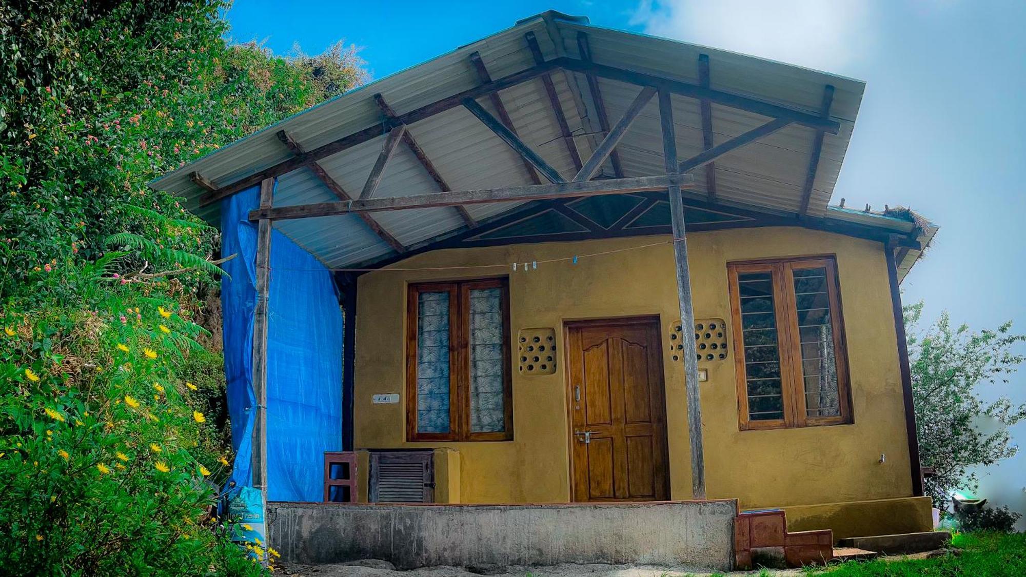 Villa Karuna Dham Tamilnadu - Tamilnadu - Kodaikanal Exterior foto
